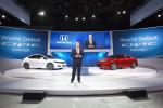 Honda Civic Si Concept 2011 года